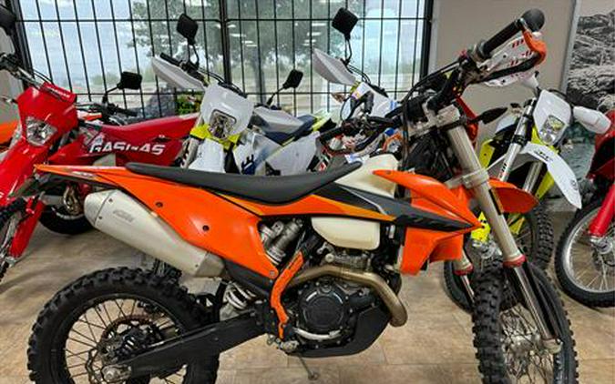 2021 KTM 500 EXC-F