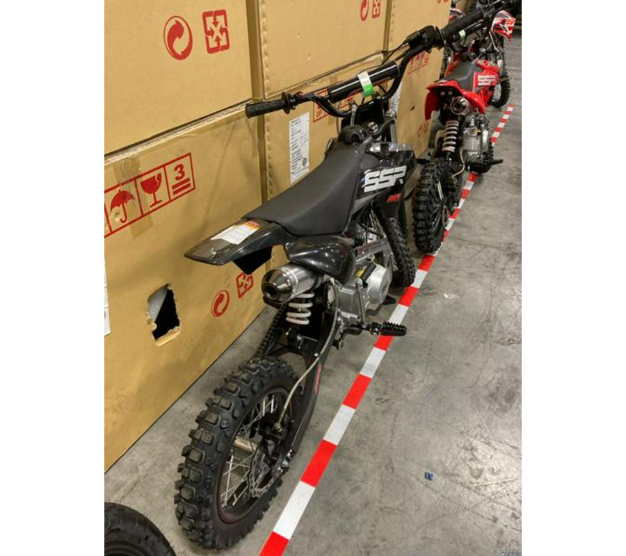 2022 Motorsports SR125