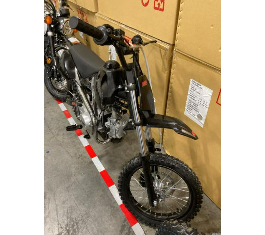 2022 Motorsports SR125