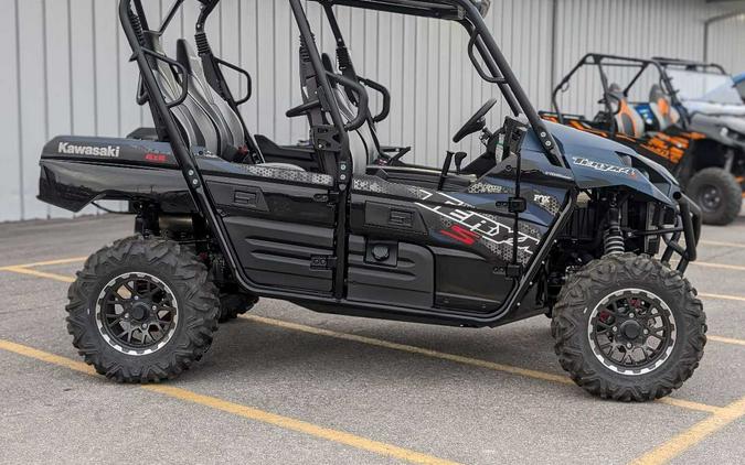 2024 Kawasaki Teryx4™ S LE