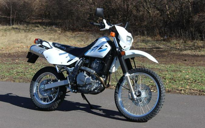 2024 Suzuki DR650S