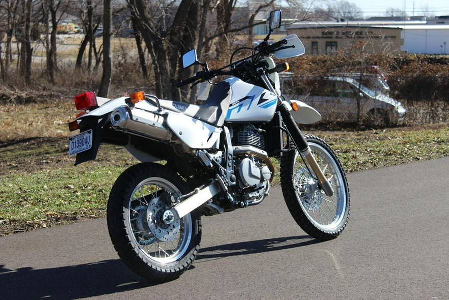 2024 Suzuki DR650S