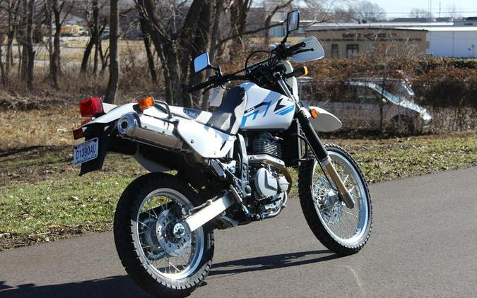 2024 Suzuki DR650S