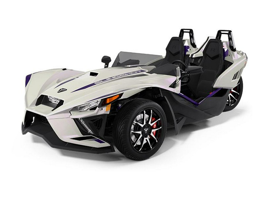 2024 Polaris Slingshot® Slingshot® R Purple Lightning