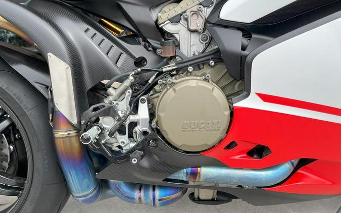 2017 Ducati 1299 Superleggera