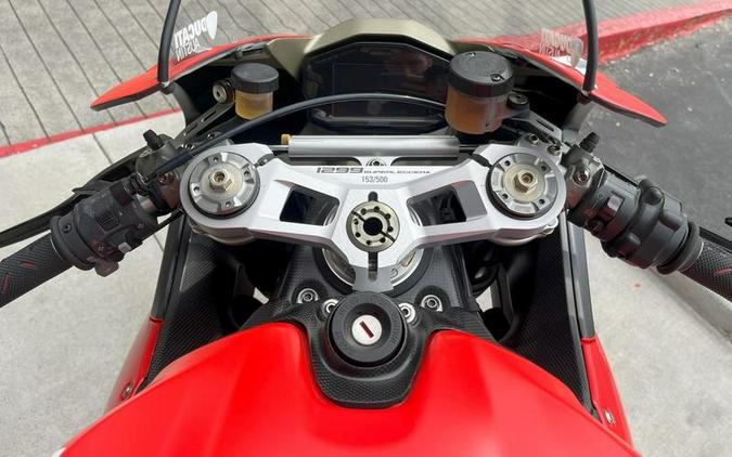 2017 Ducati 1299 Superleggera