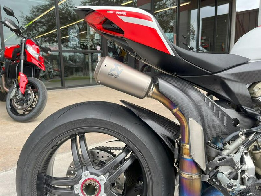 2017 Ducati 1299 Superleggera