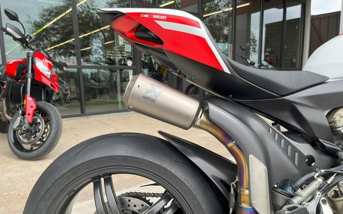 2017 Ducati 1299 Superleggera