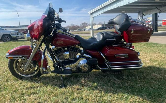 2004 Harley-Davidson® FLHTCI - Electra Glide® Classic Injection