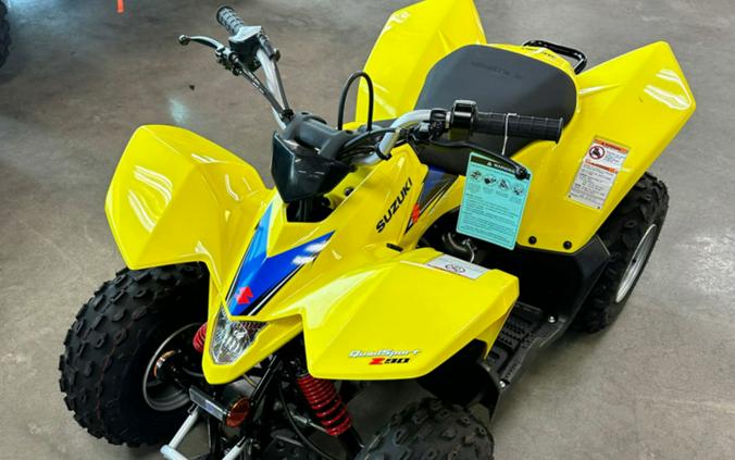 2023 Suzuki QuadSport® Z90