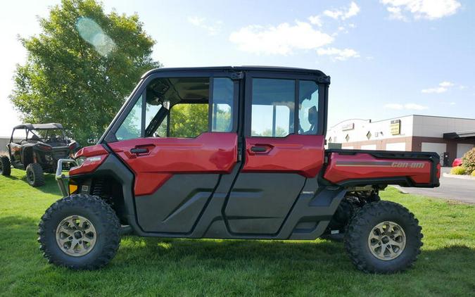 2024 Can-Am® Defender MAX Limited HD10