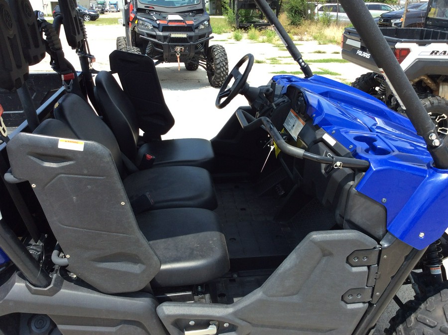 2014 Yamaha Viking FI 4x4 EPS