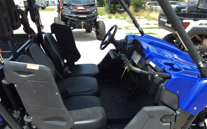 2014 Yamaha Viking FI 4x4 EPS