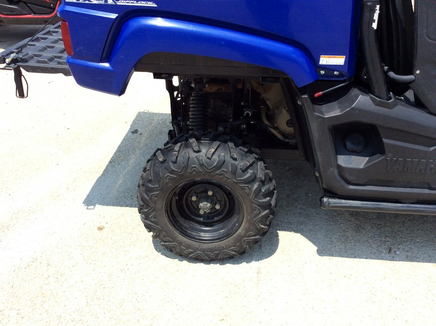 2014 Yamaha Viking FI 4x4 EPS