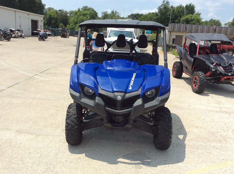 2014 Yamaha Viking FI 4x4 EPS