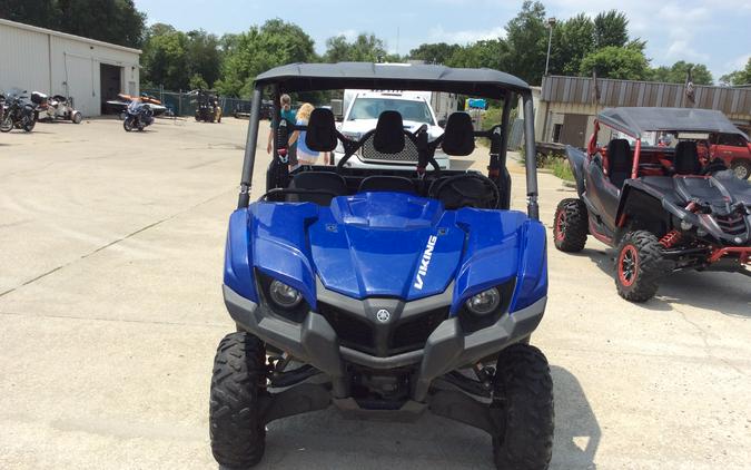 2014 Yamaha Viking FI 4x4 EPS