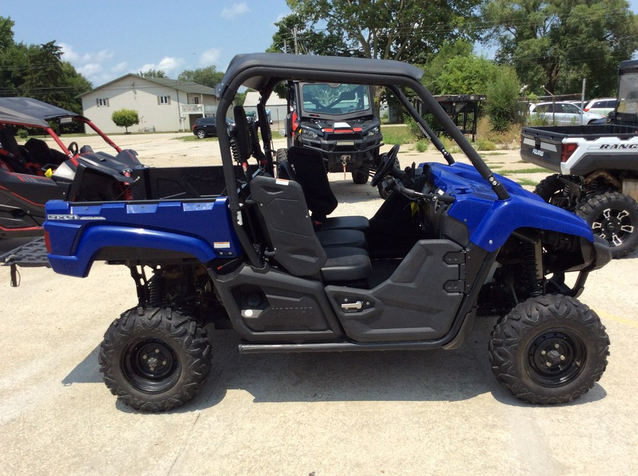 2014 Yamaha Viking FI 4x4 EPS