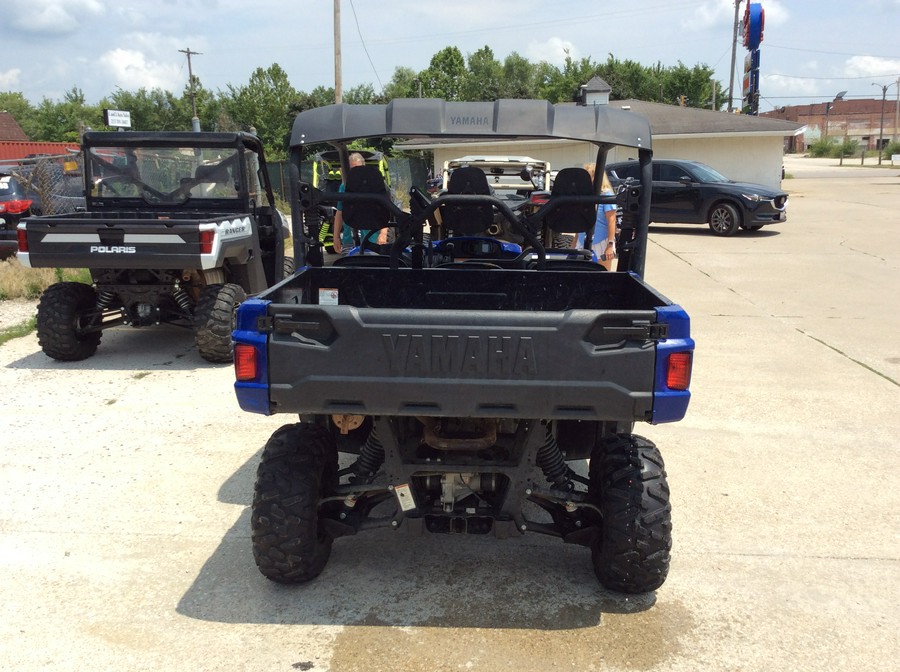 2014 Yamaha Viking FI 4x4 EPS