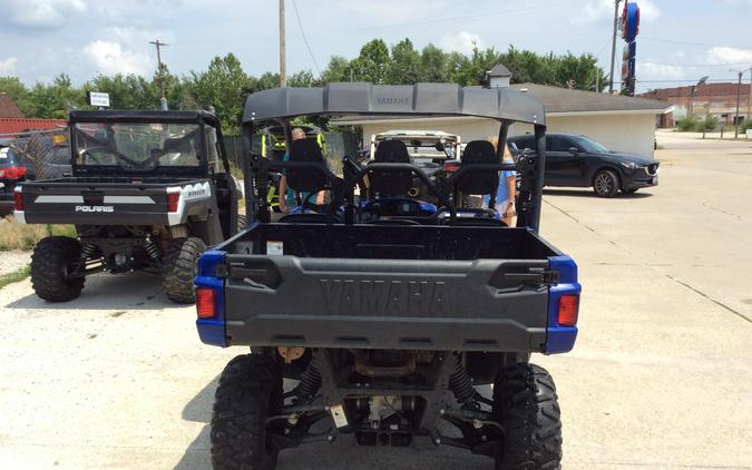 2014 Yamaha Viking FI 4x4 EPS