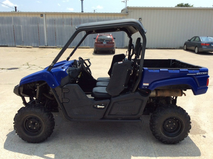 2014 Yamaha Viking FI 4x4 EPS