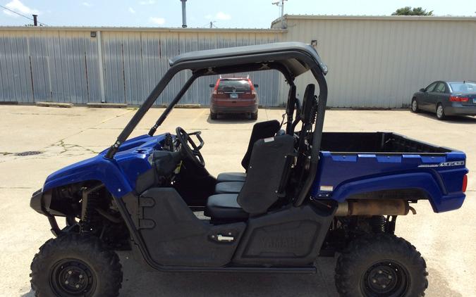 2014 Yamaha Viking FI 4x4 EPS