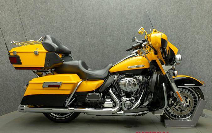 2013 HARLEY DAVIDSON FLHTK ELECTRA GLIDE ULTRA LIMITED W/ABS