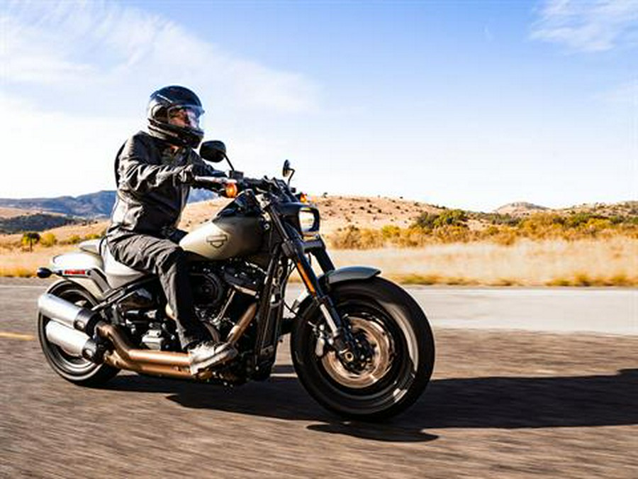 2021 Harley-Davidson Fat Bob® 114