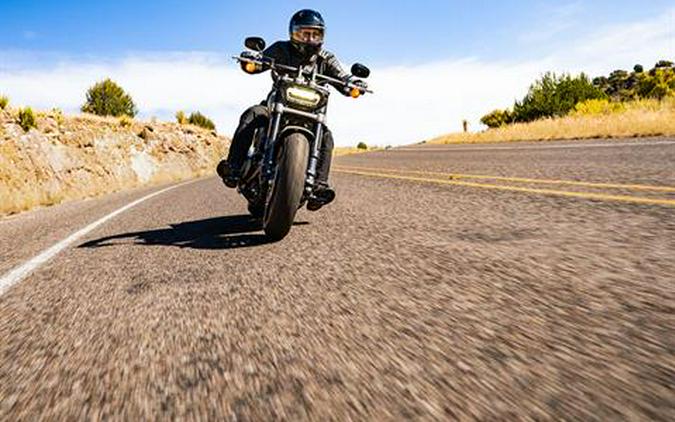 2021 Harley-Davidson Fat Bob® 114