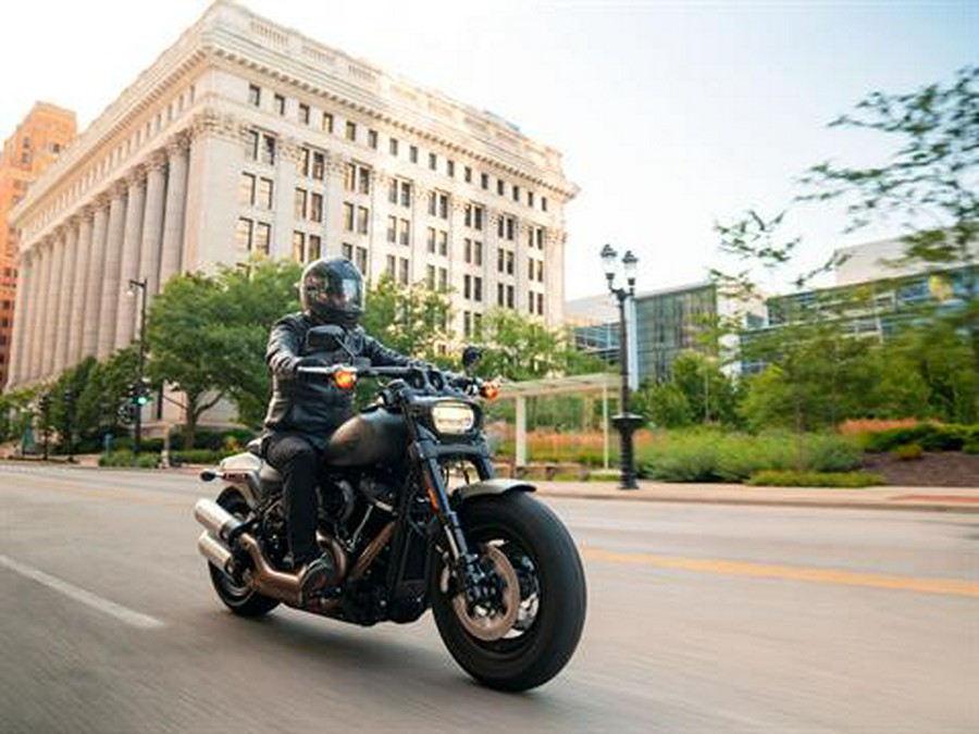 2021 Harley-Davidson Fat Bob® 114