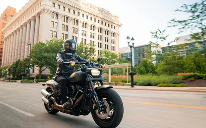 2021 Harley-Davidson Fat Bob® 114