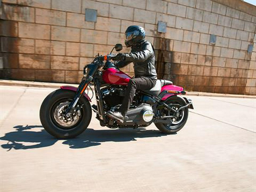 2021 Harley-Davidson Fat Bob® 114