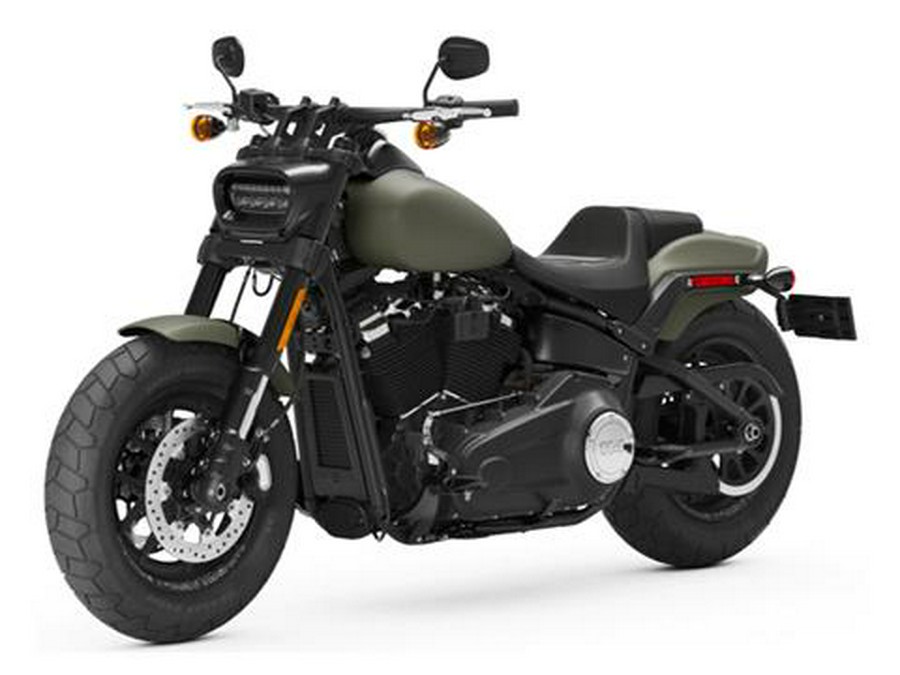 2021 Harley-Davidson Fat Bob® 114