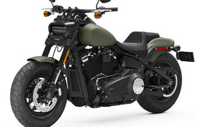 2021 Harley-Davidson Fat Bob® 114