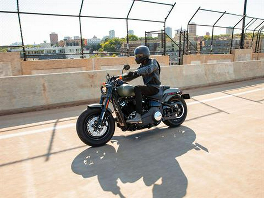 2021 Harley-Davidson Fat Bob® 114