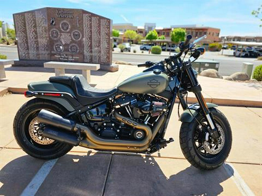 2021 Harley-Davidson Fat Bob® 114