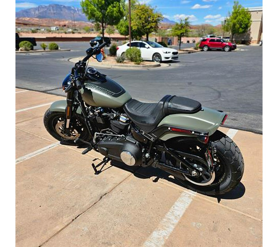 2021 Harley-Davidson Fat Bob® 114