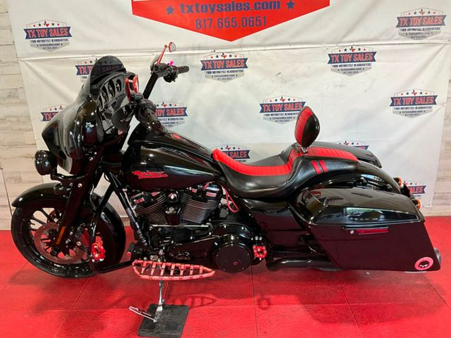 2018 Harley-Davidson Street Glide Special