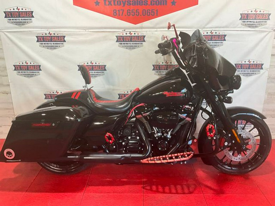 2018 Harley-Davidson Street Glide Special