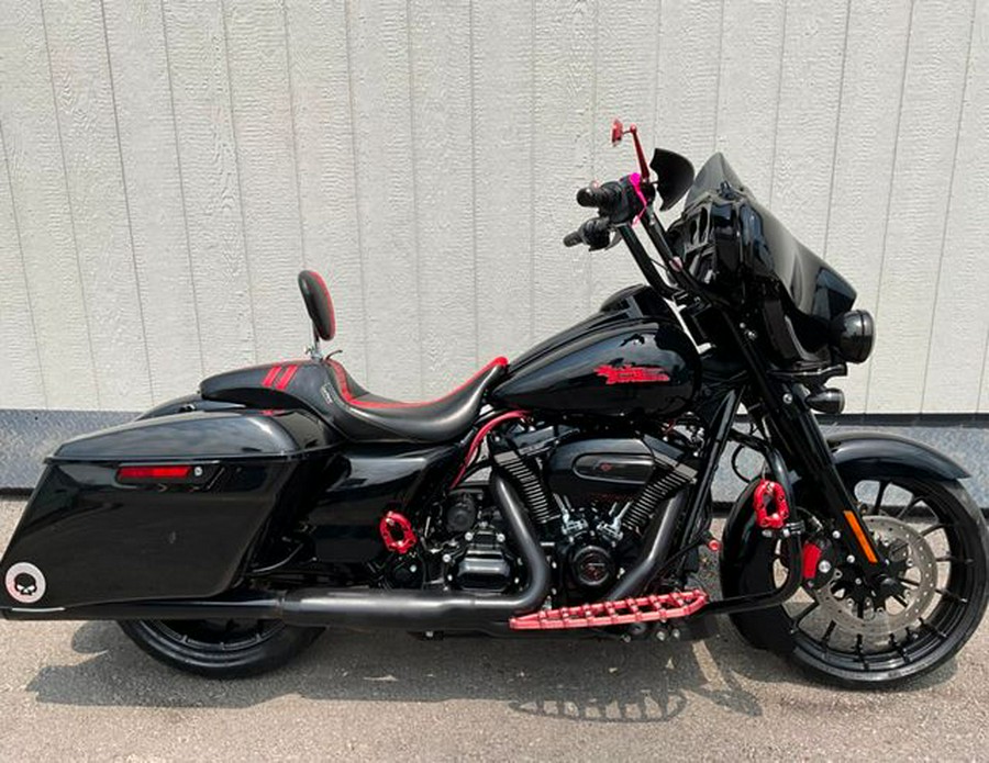 2018 Harley-Davidson Street Glide Special