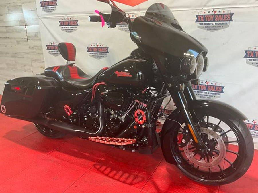 2018 Harley-Davidson Street Glide Special