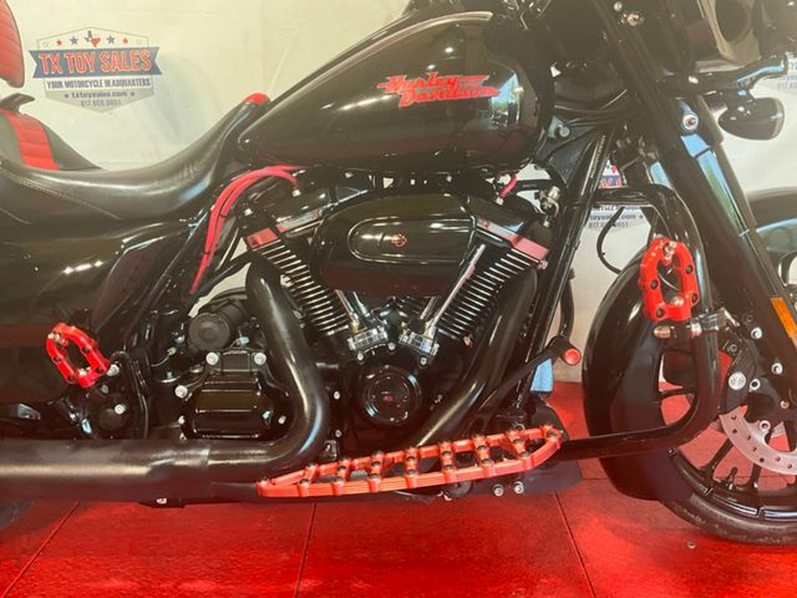 2018 Harley-Davidson Street Glide Special