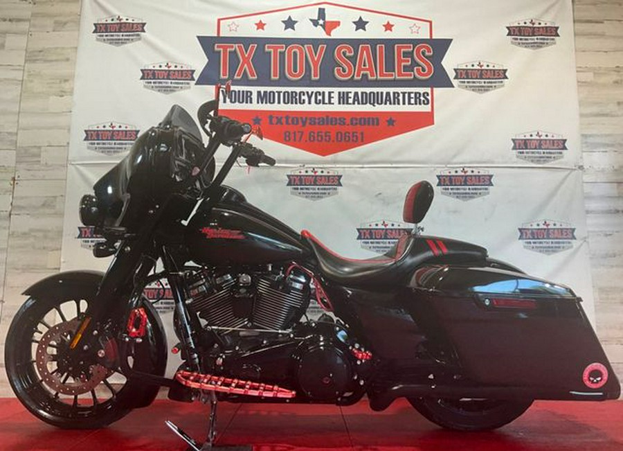 2018 Harley-Davidson Street Glide Special