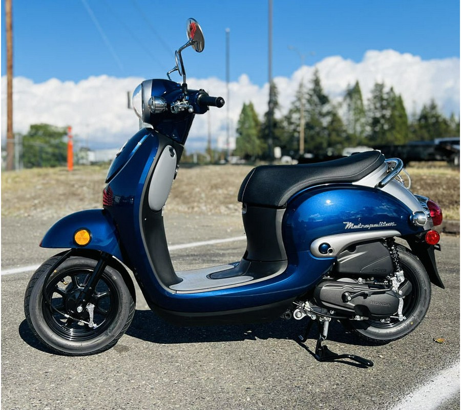 2025 Honda® Metropolitan