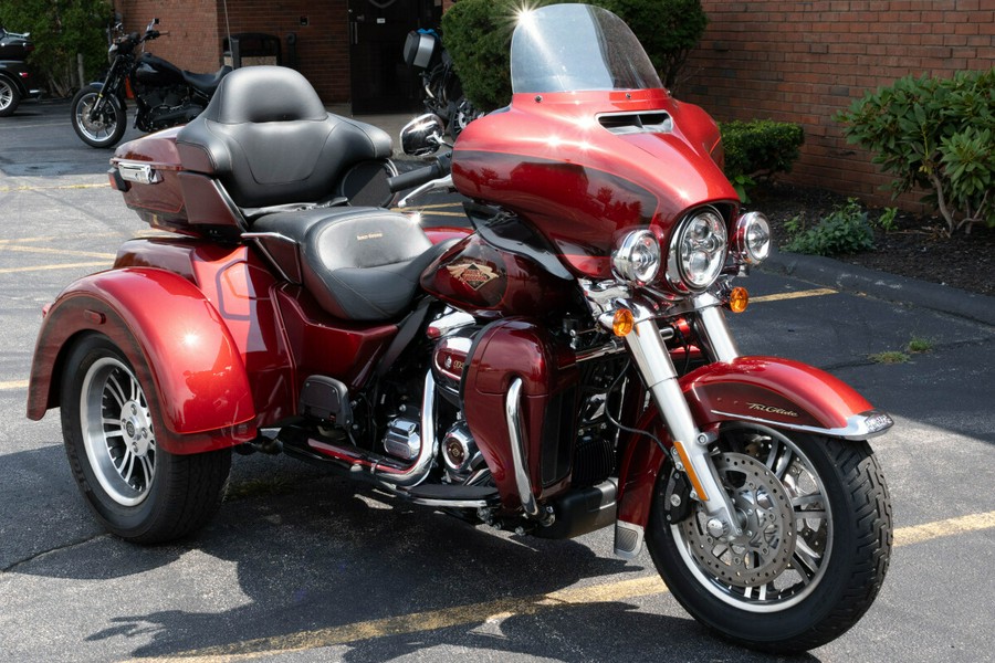 2023 Harley-Davidson Tri Glide Ultra