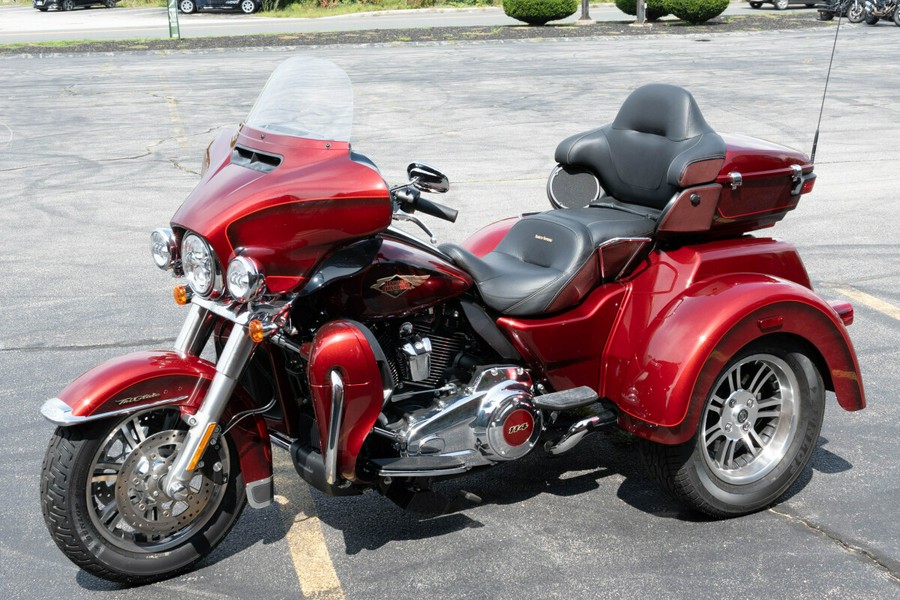 2023 Harley-Davidson Tri Glide Ultra