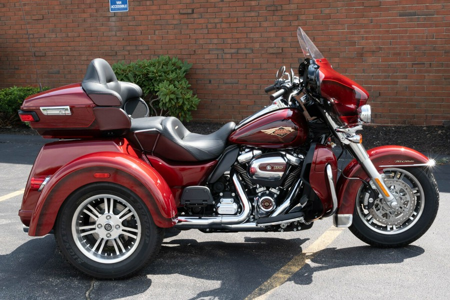 2023 Harley-Davidson Tri Glide Ultra