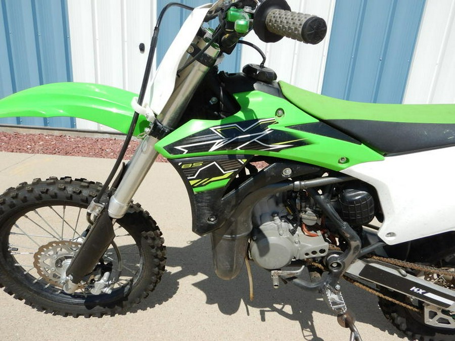 2019 Kawasaki KX™85