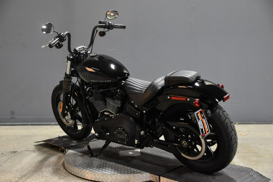 2024 Harley-Davidson Street Bob 114