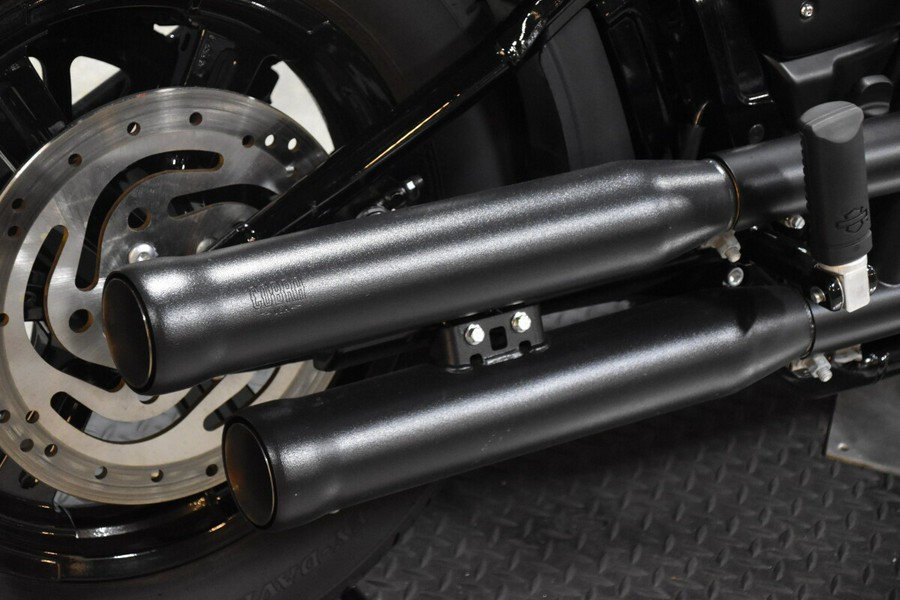 2024 Harley-Davidson Street Bob 114