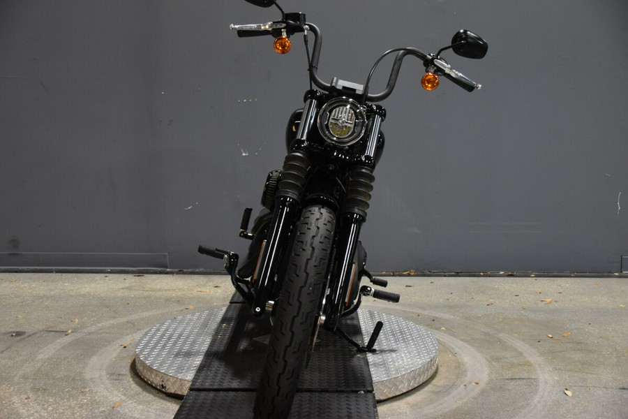 2024 Harley-Davidson Street Bob 114
